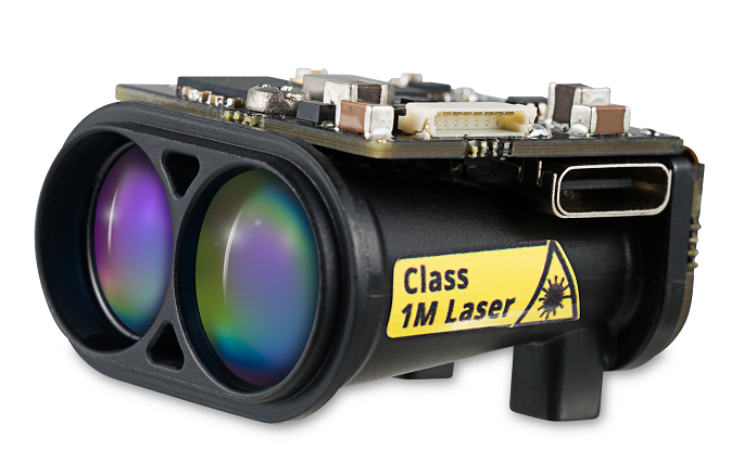 GRF-250 is LightWare's laser rangefinder disruption | Commercial UAV News